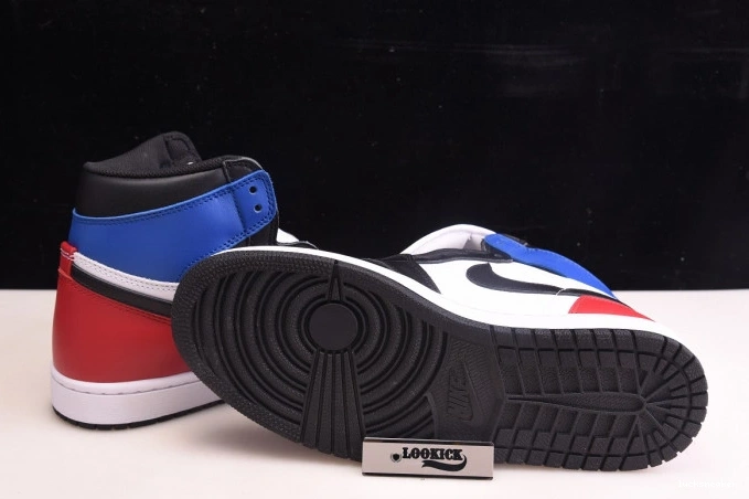 Cheap LUCY Retro Top Air High DA2728-100 Jordan 1 3 2.0 0724